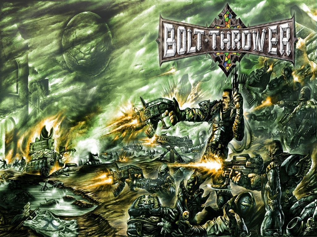 Bolt Thrower Wallpapers Wallpaper Cave