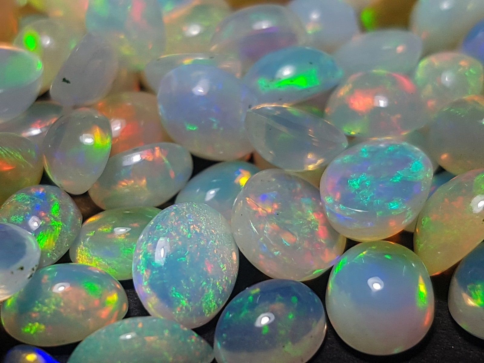 Opal Stone Wallpapers Wallpaper Cave