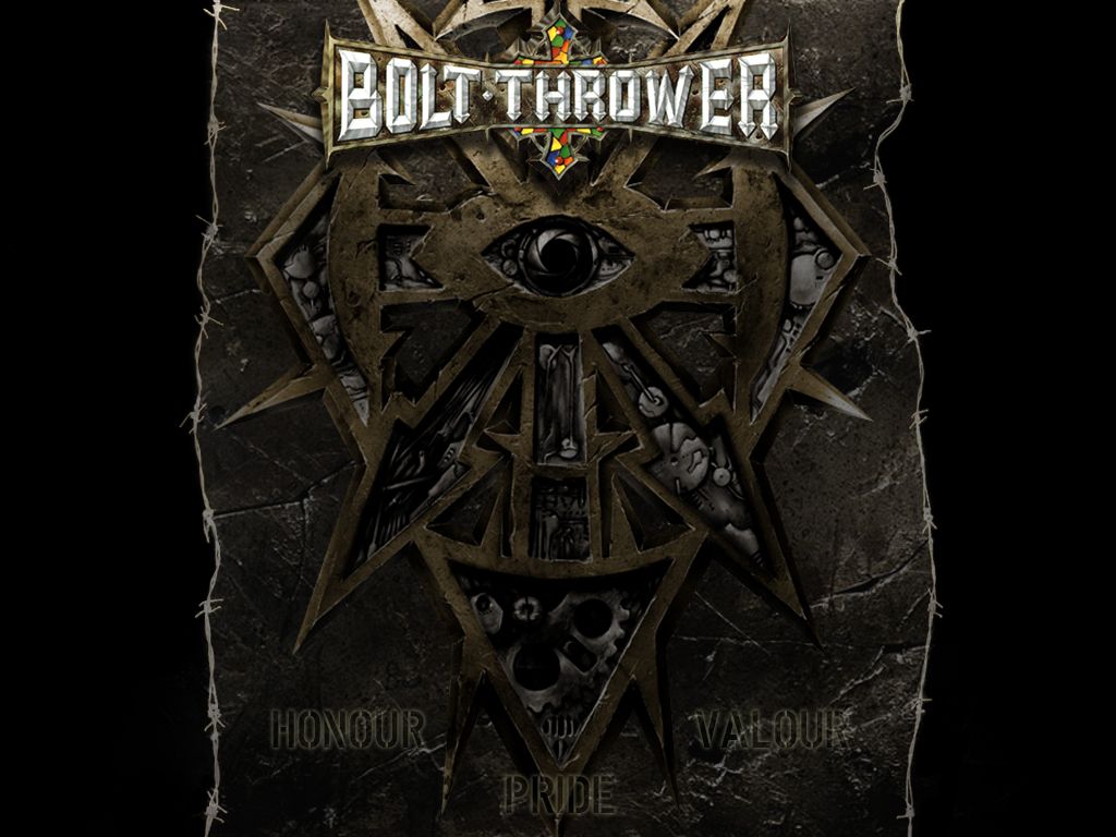 Bolt Thrower Wallpapers Wallpaper Cave