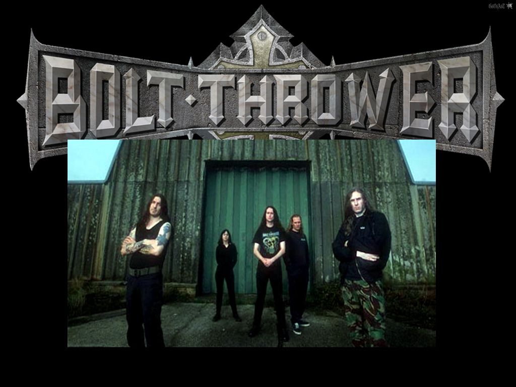 Bolt Thrower Wallpapers Wallpaper Cave