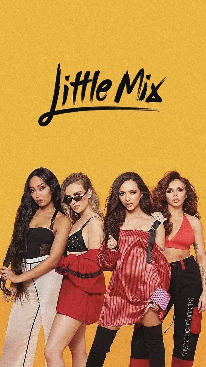 Little Mix LM5 Wallpapers Wallpaper Cave