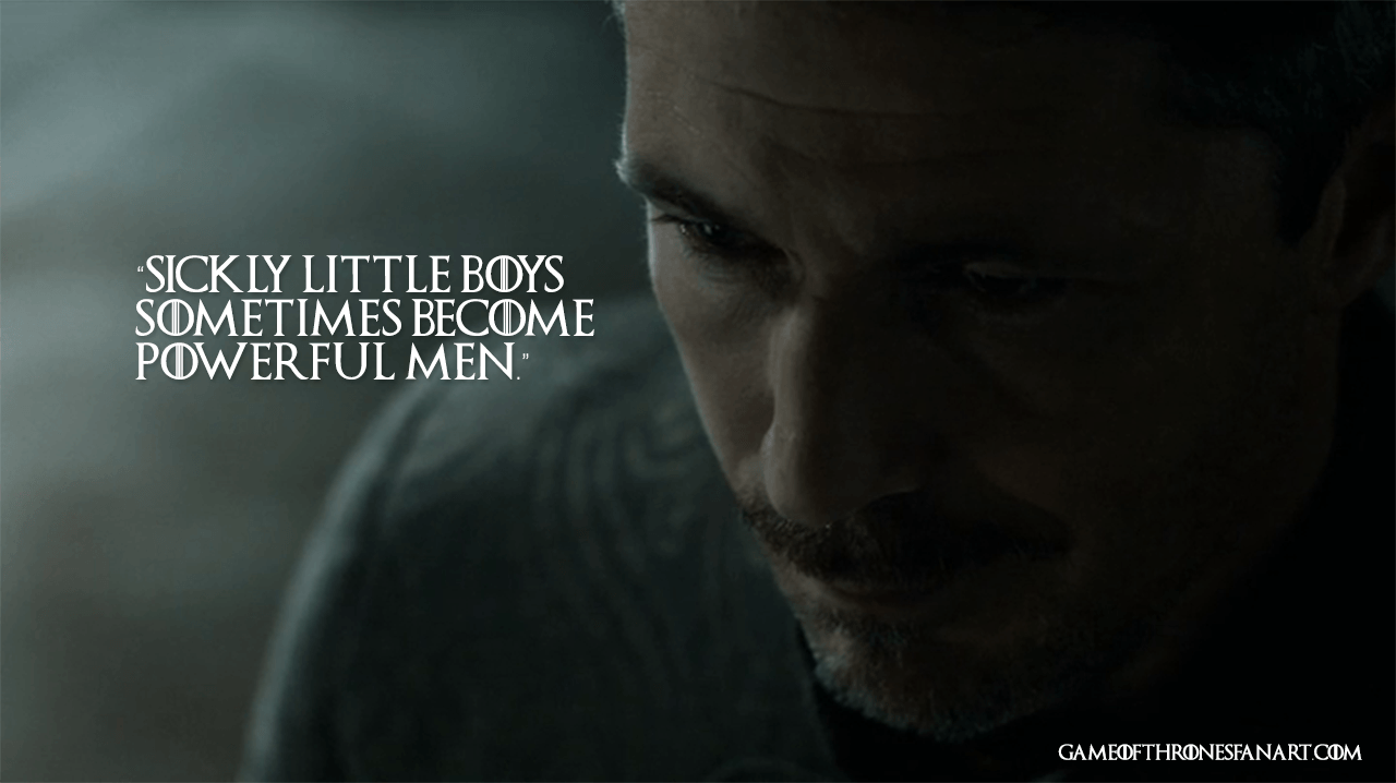 Little Finger Wallpapers Wallpaper Cave