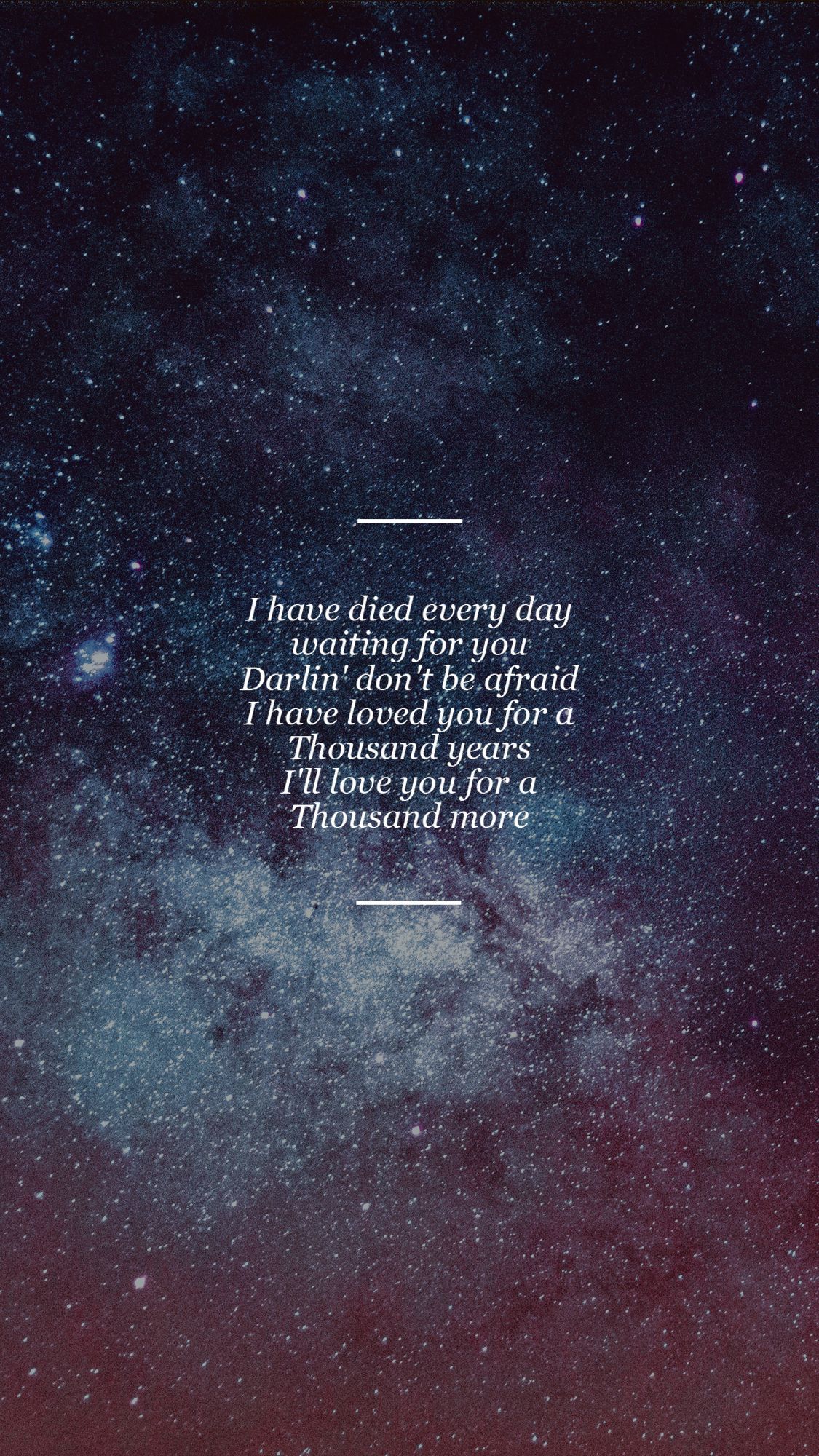 Song Lyric Wallpapers Wallpaper Cave