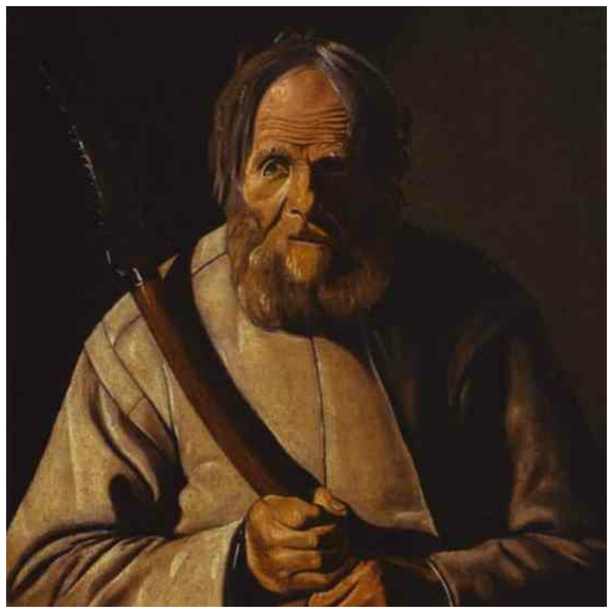 Jude The Apostle Wallpapers Wallpaper Cave