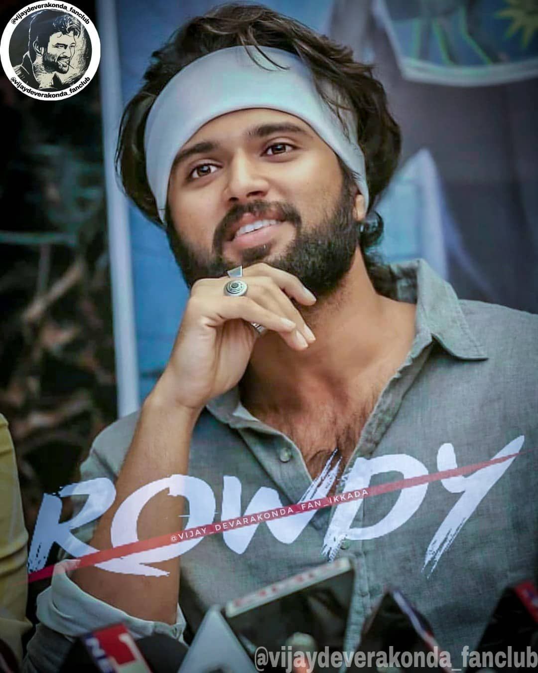 Rowdy Vijay Devarakonda Wallpapers Wallpaper Cave