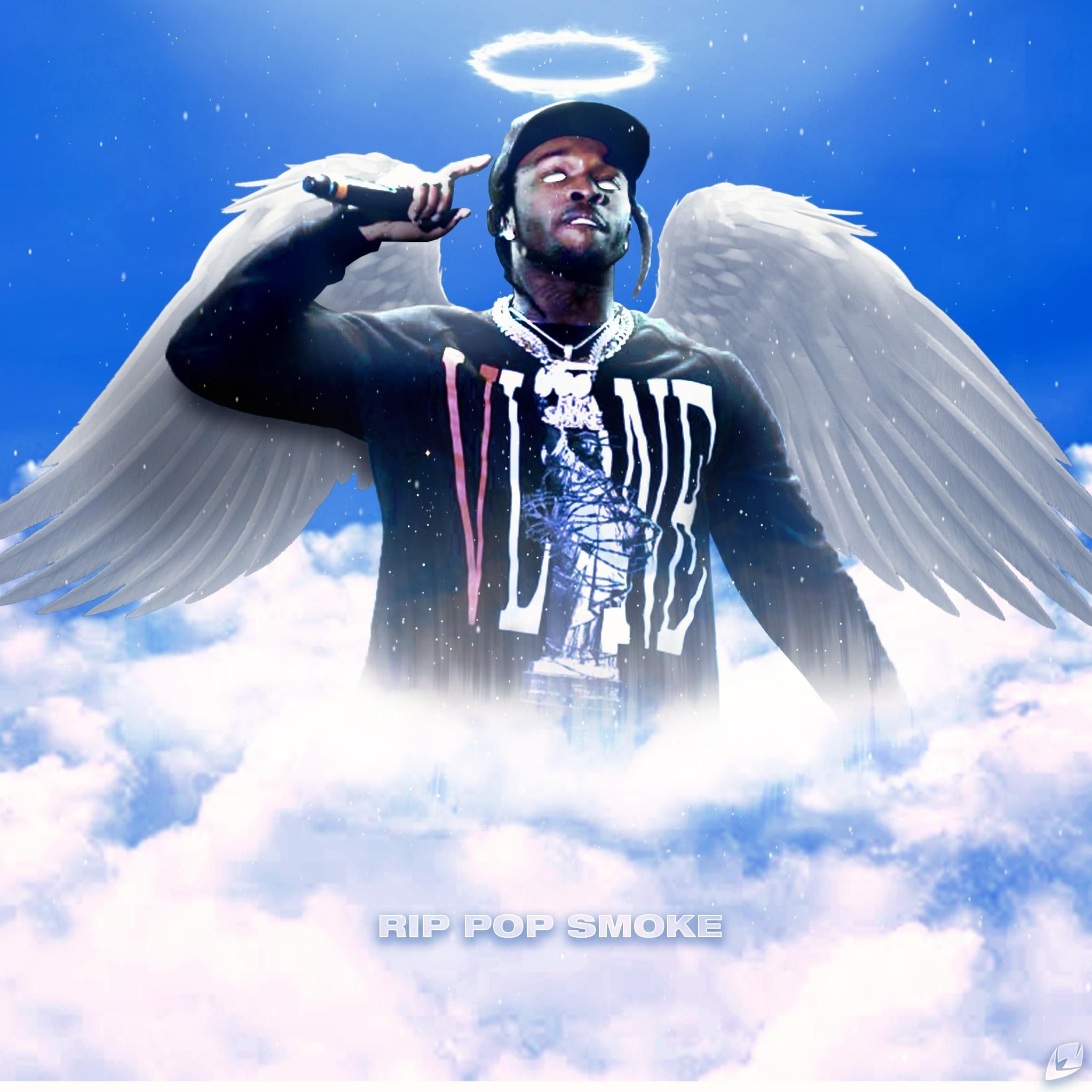 Pop Smoke Album Wallpapers Wallpaper Cave