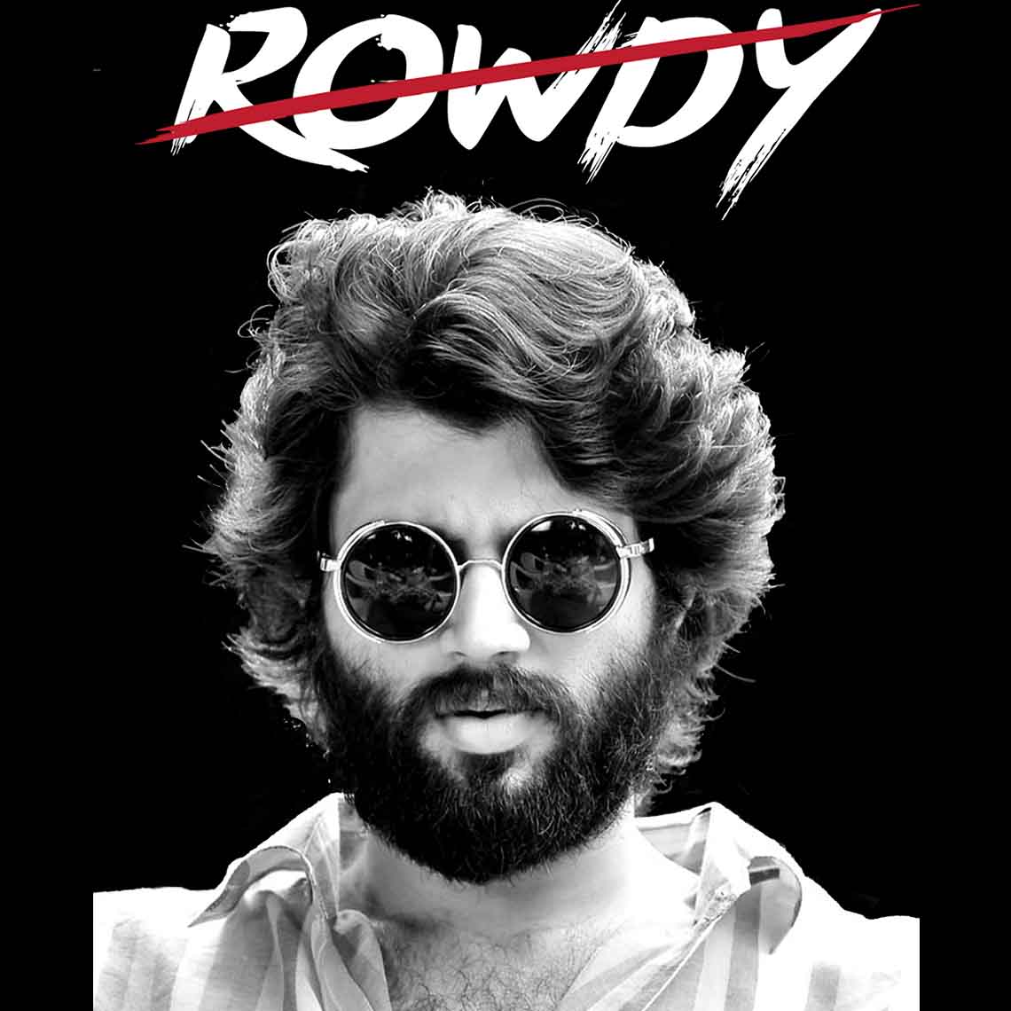 Rowdy Vijay Devarakonda Wallpapers Wallpaper Cave