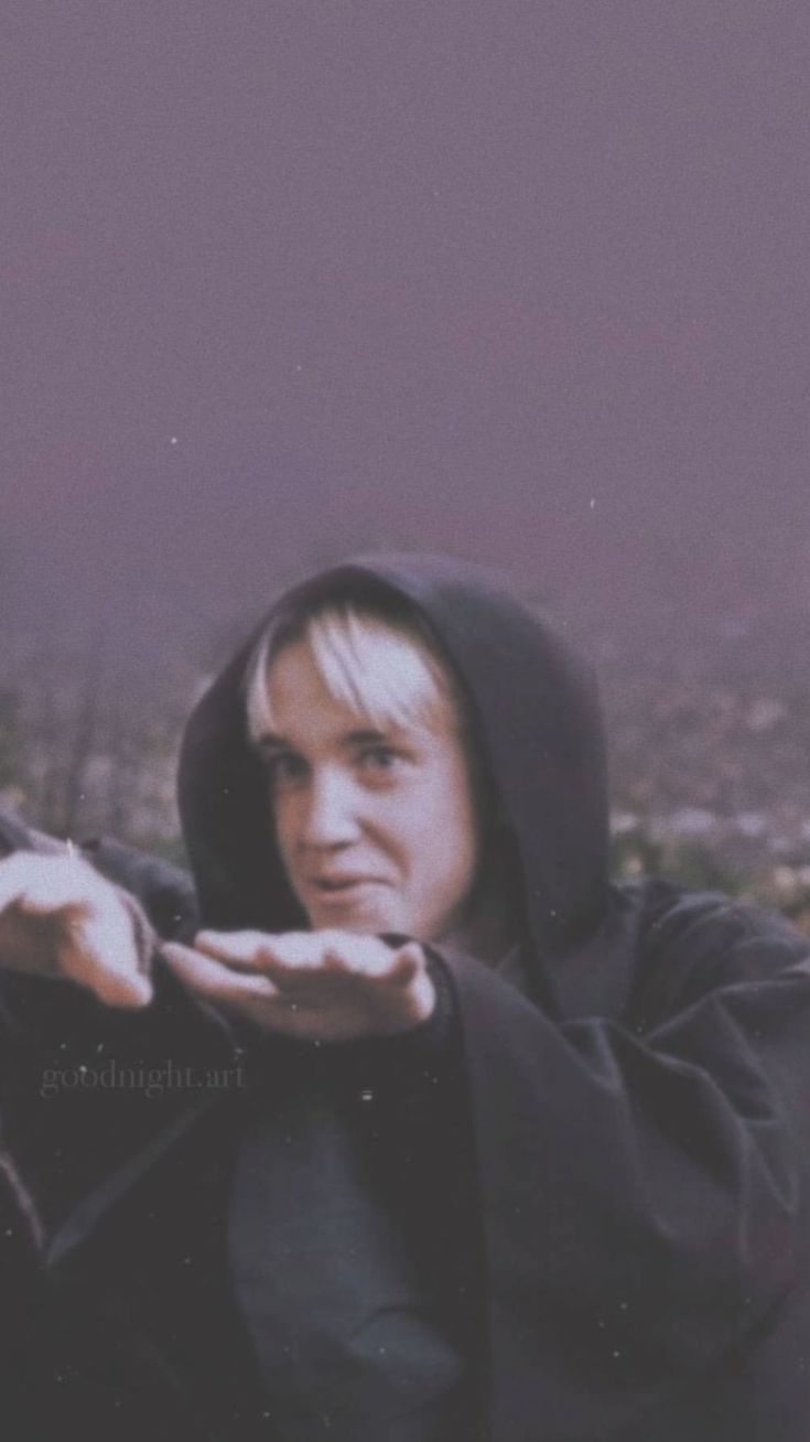 Draco Malfoy Aesthetics Wallpapers Wallpaper Cave