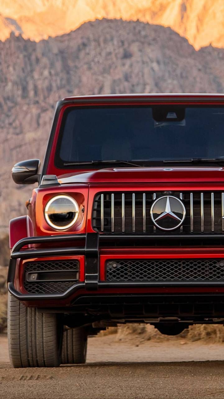 G Wagon 2020 Wallpapers Wallpaper Cave