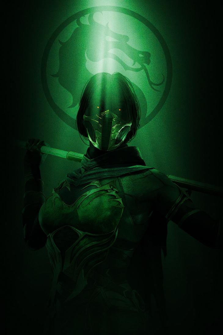 Jade MK11 Wallpapers Wallpaper Cave