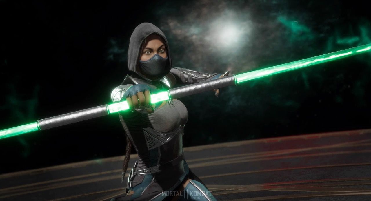 Jade MK11 Wallpapers Wallpaper Cave