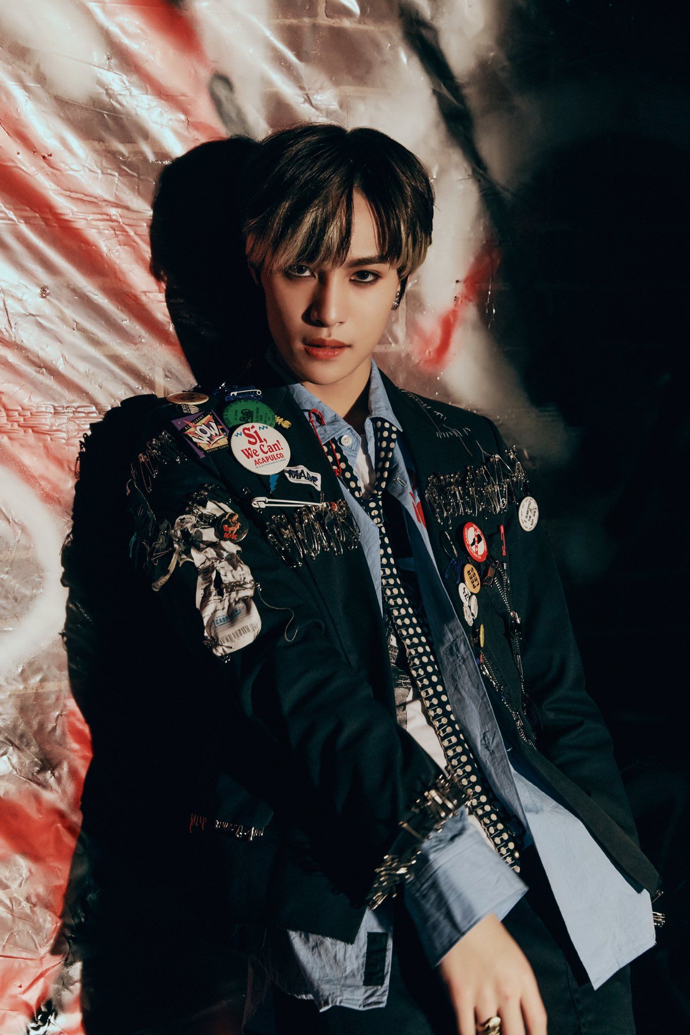 Yangyang Wayv Wallpapers Wallpaper Cave