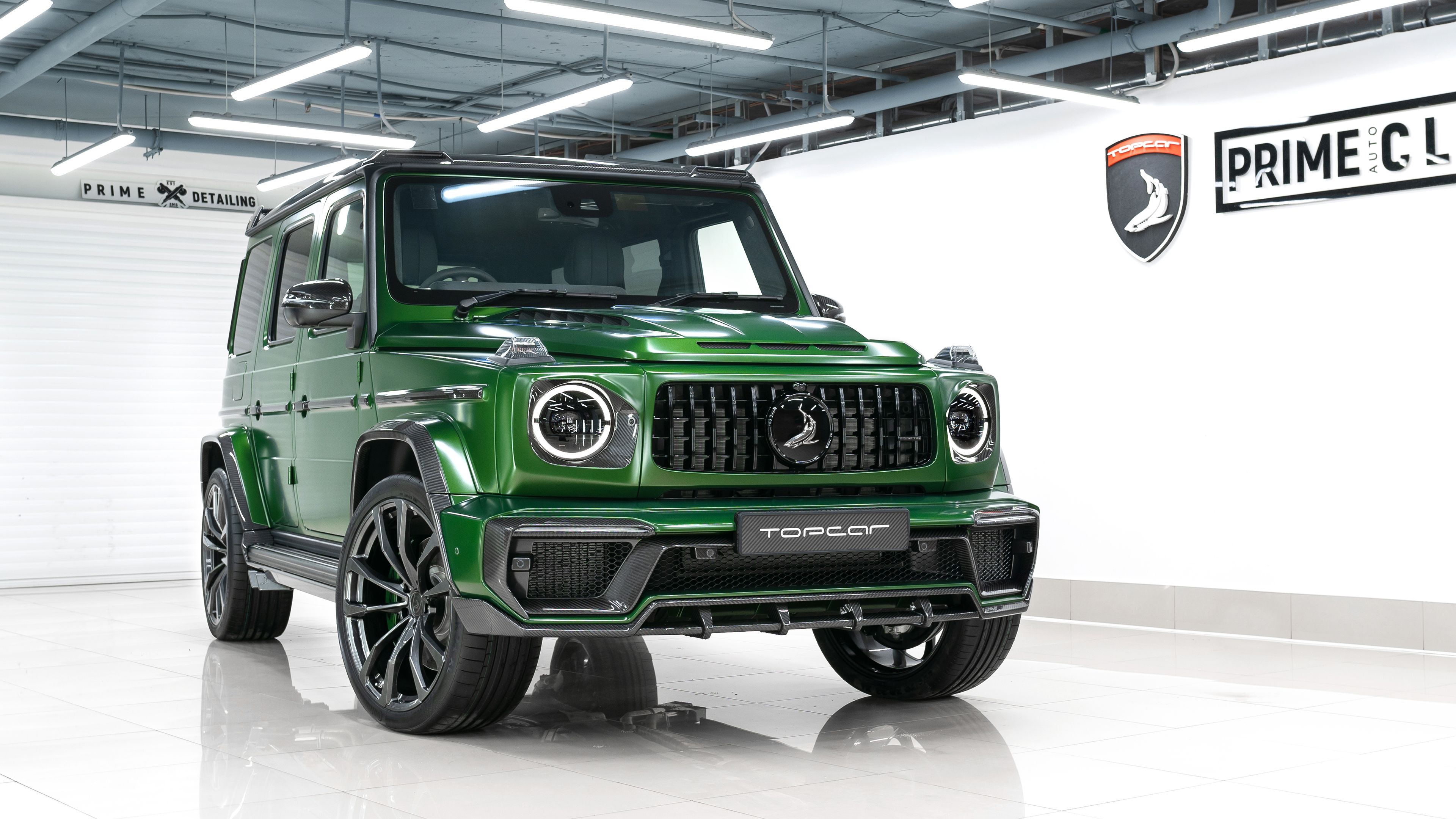 G Wagon 2020 Wallpapers Wallpaper Cave