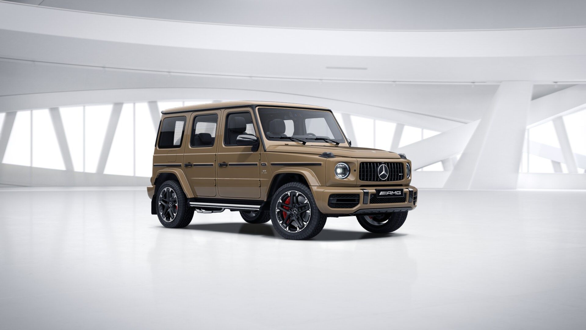 G Wagon 2020 Wallpapers Wallpaper Cave