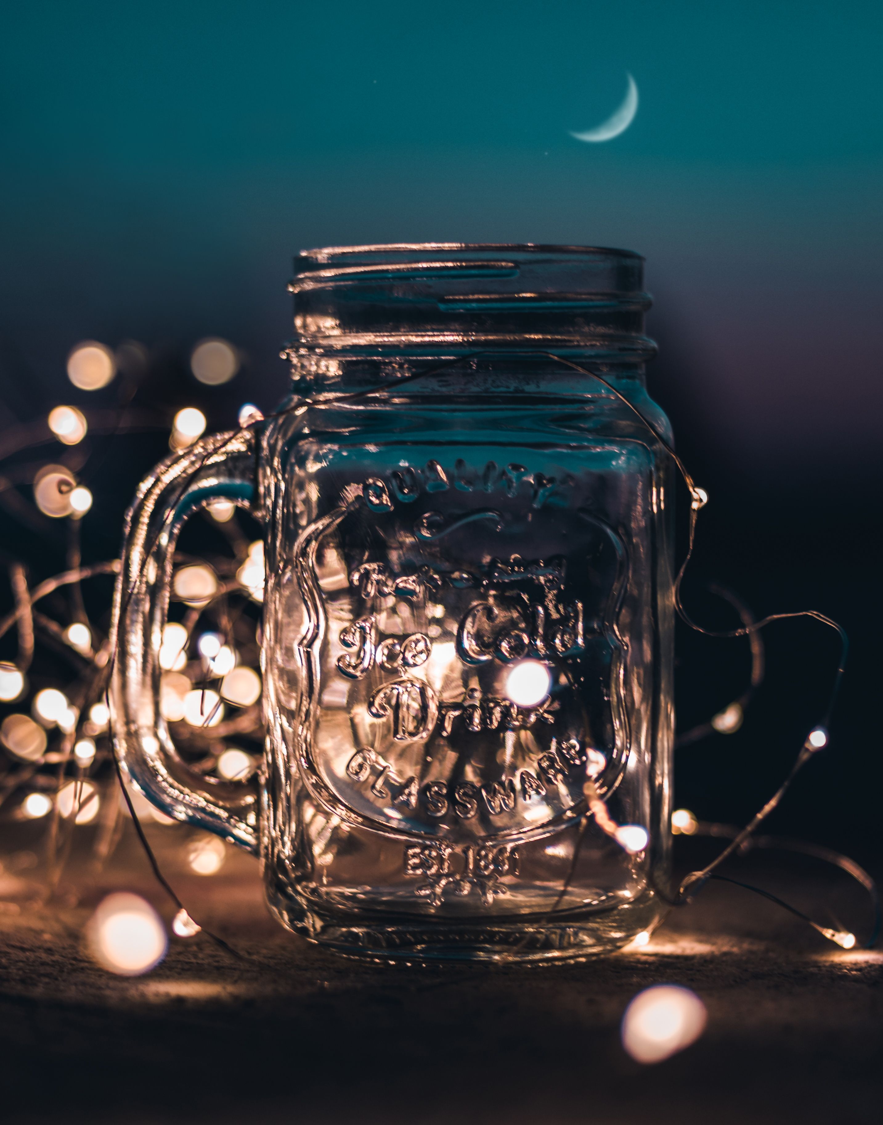 Mason Jar Wallpapers Wallpaper Cave