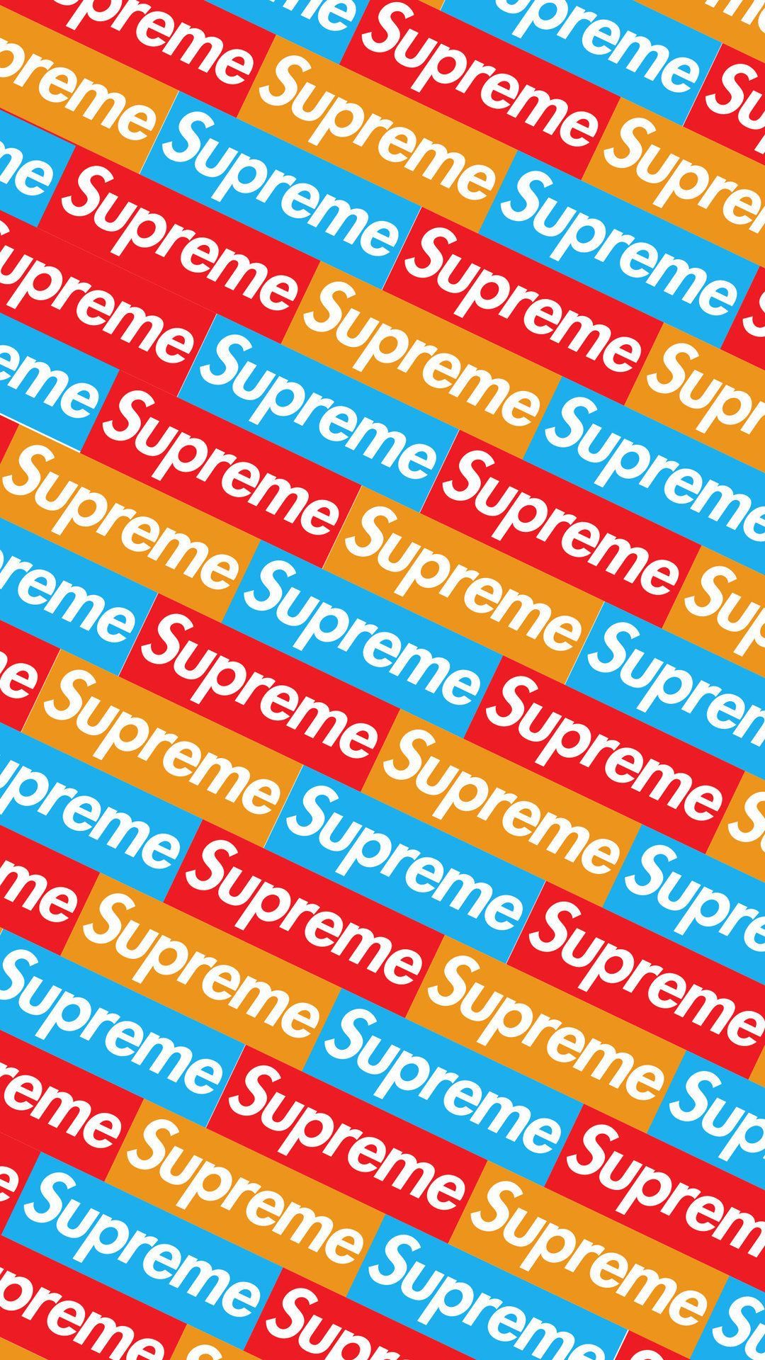 Yellow Supreme Wallpapers Wallpaper Cave