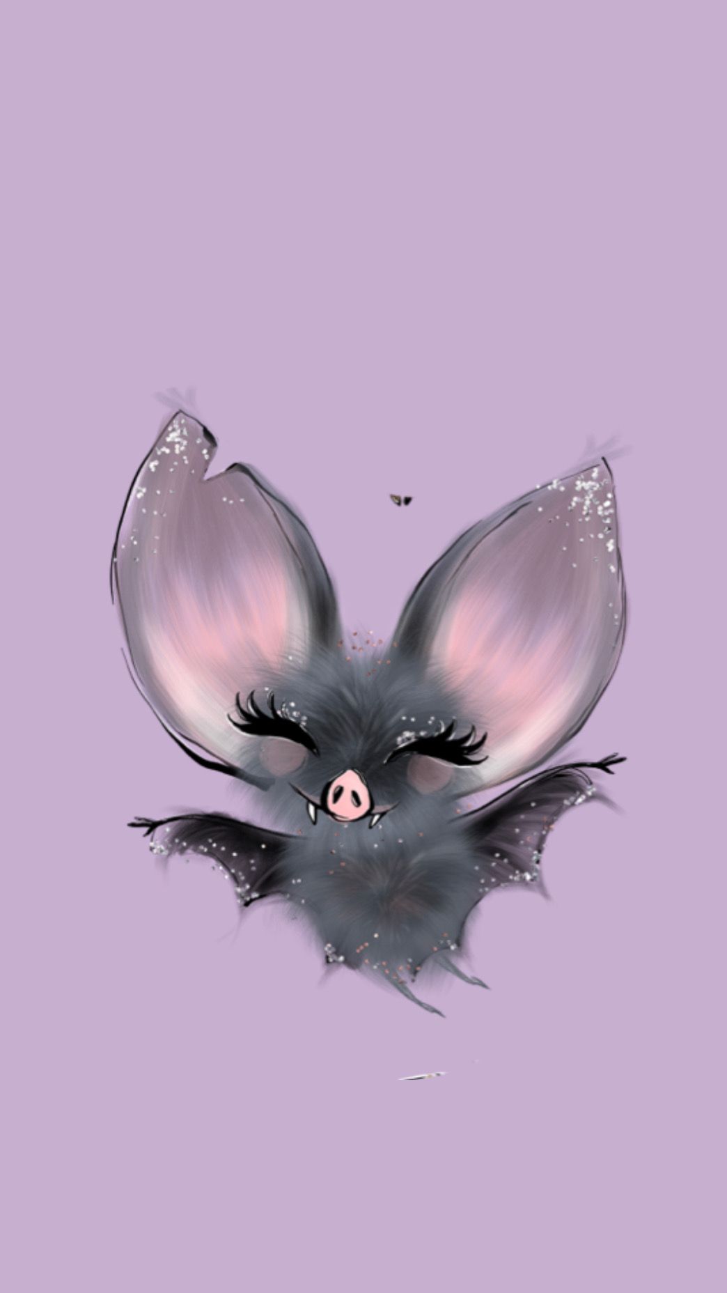 Bat Kawaii Wallpapers Wallpaper Cave