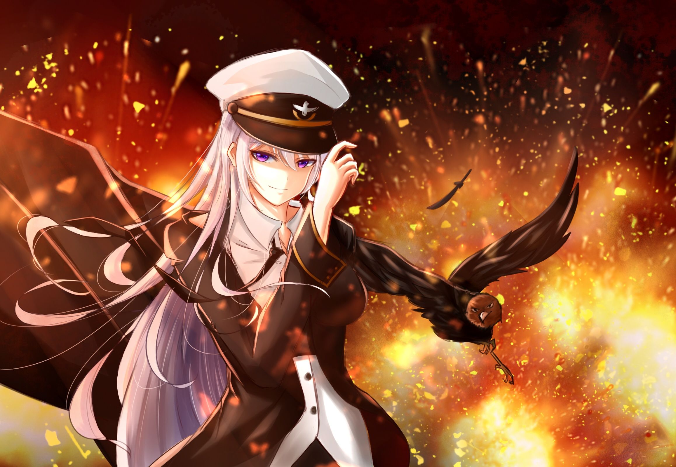 Enterprise Azur Lane Wallpapers Wallpaper Cave