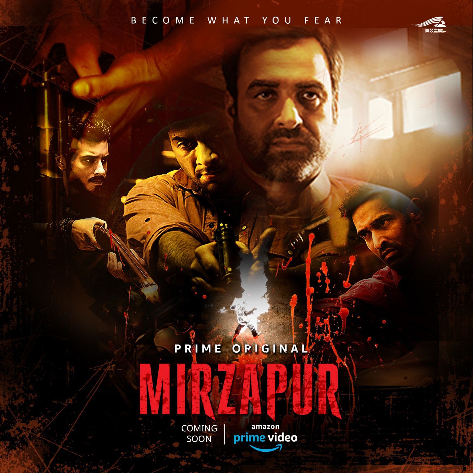 Mirzapur Season 2 Wallpapers Wallpaper Cave