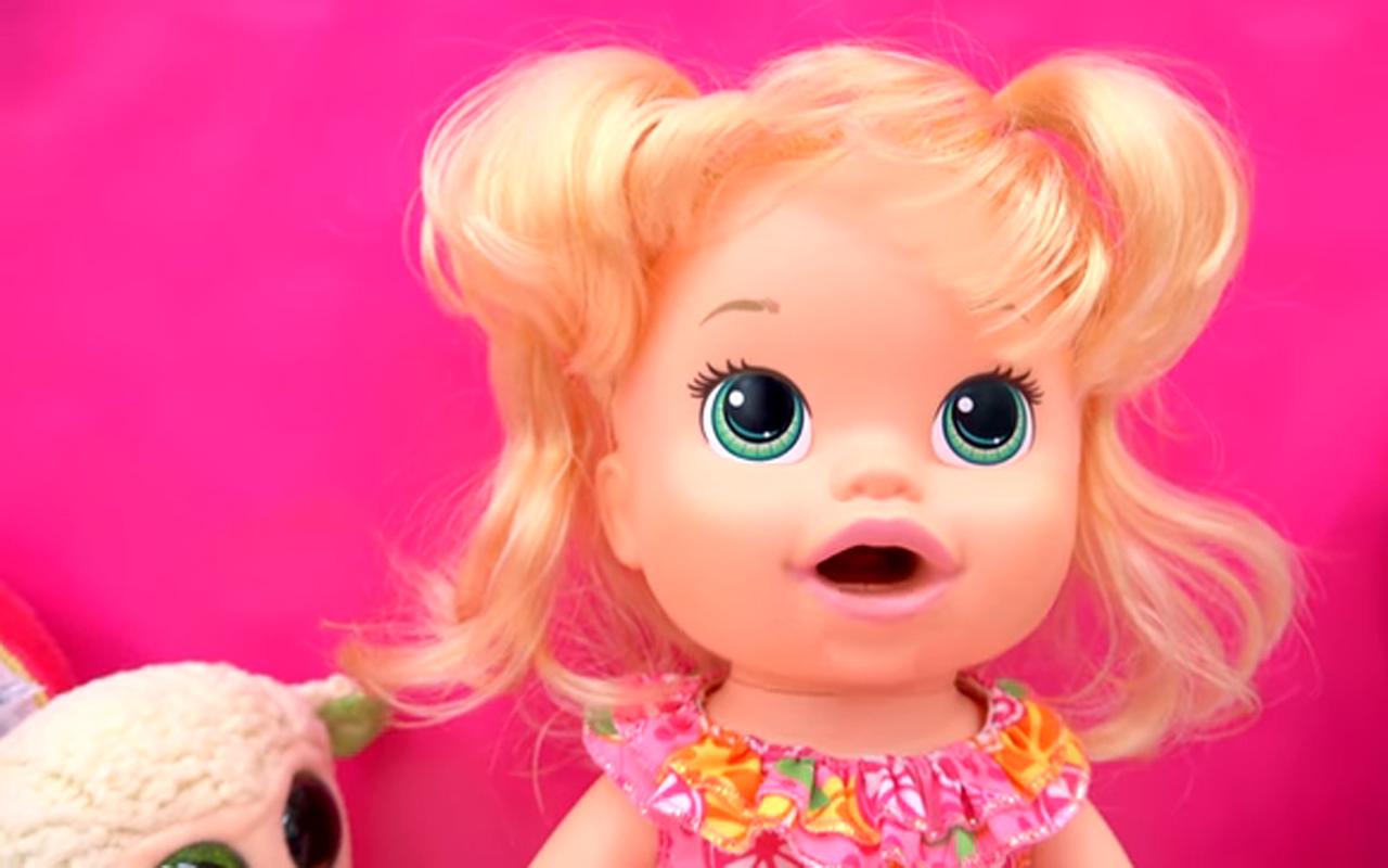 Baby Alive Wallpapers Wallpaper Cave
