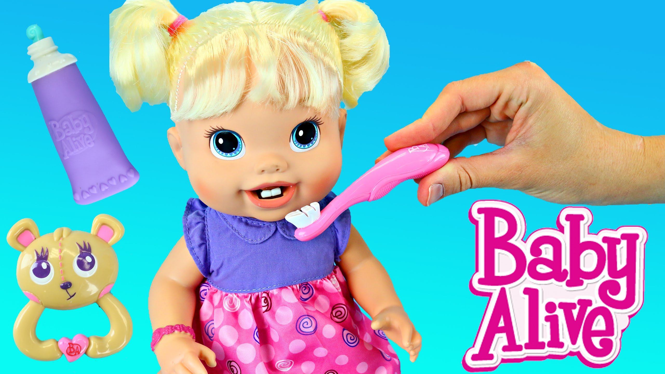 Baby Alive Wallpapers Wallpaper Cave