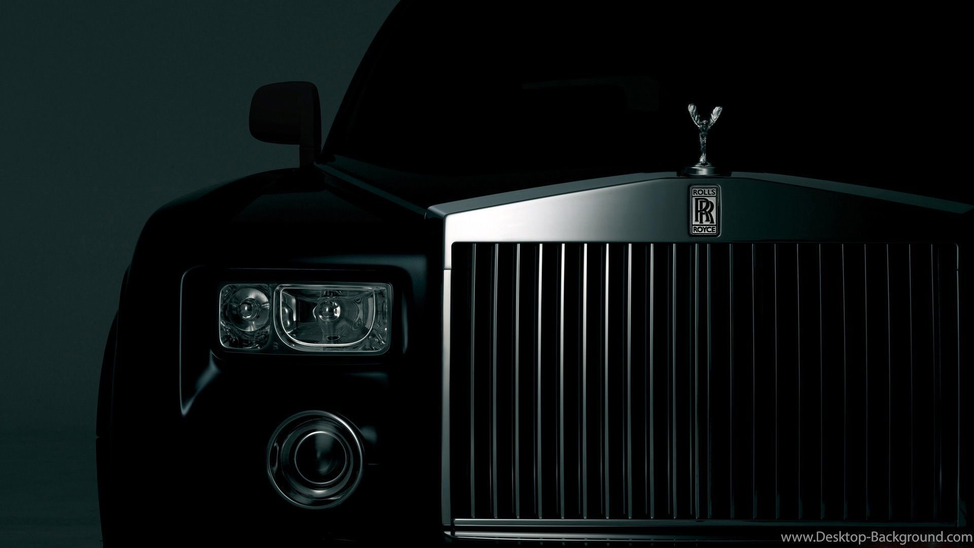 Black Rolls Royce Wallpapers Wallpaper Cave