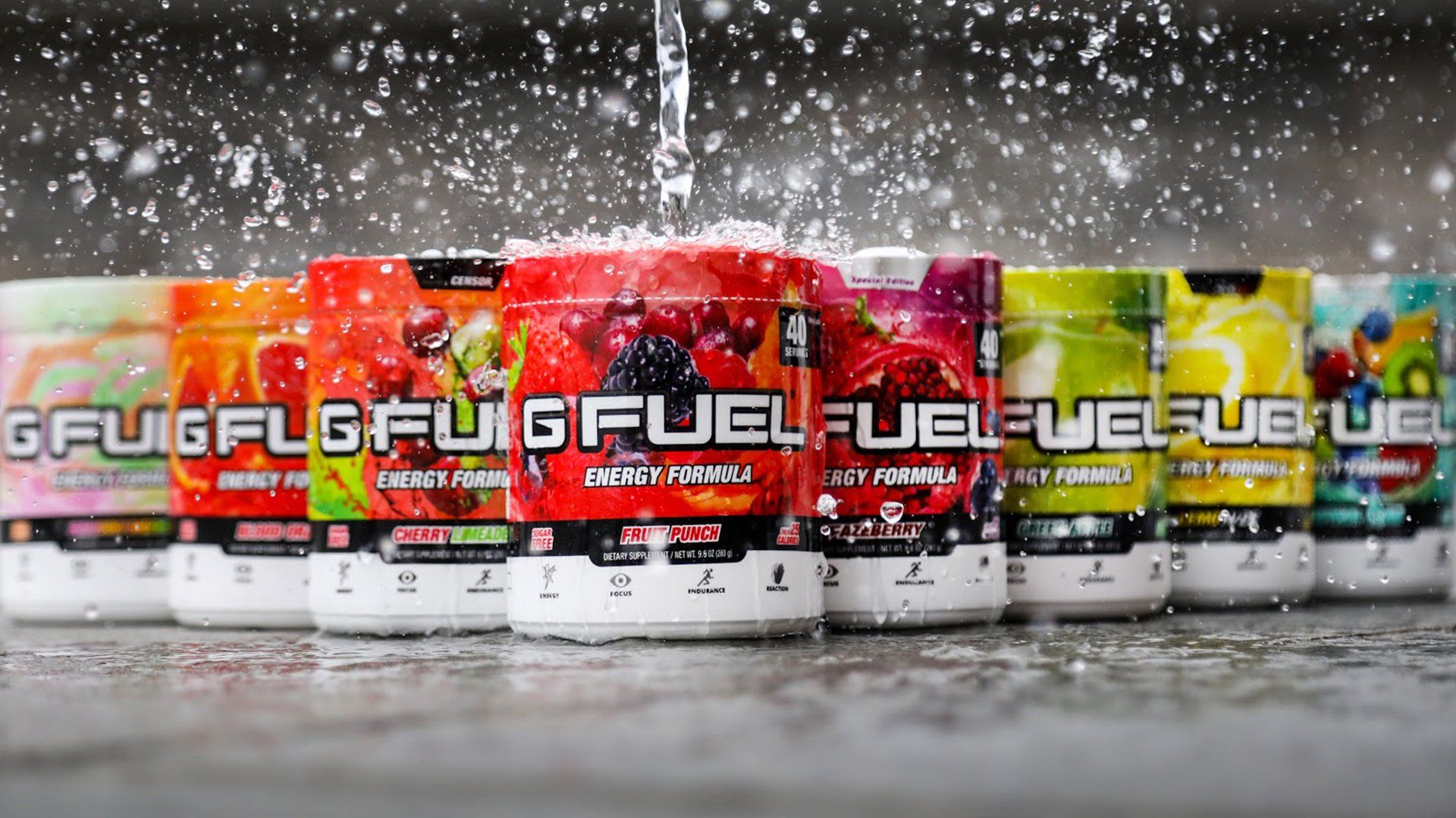 G Fuel Wallpapers Wallpaper Cave