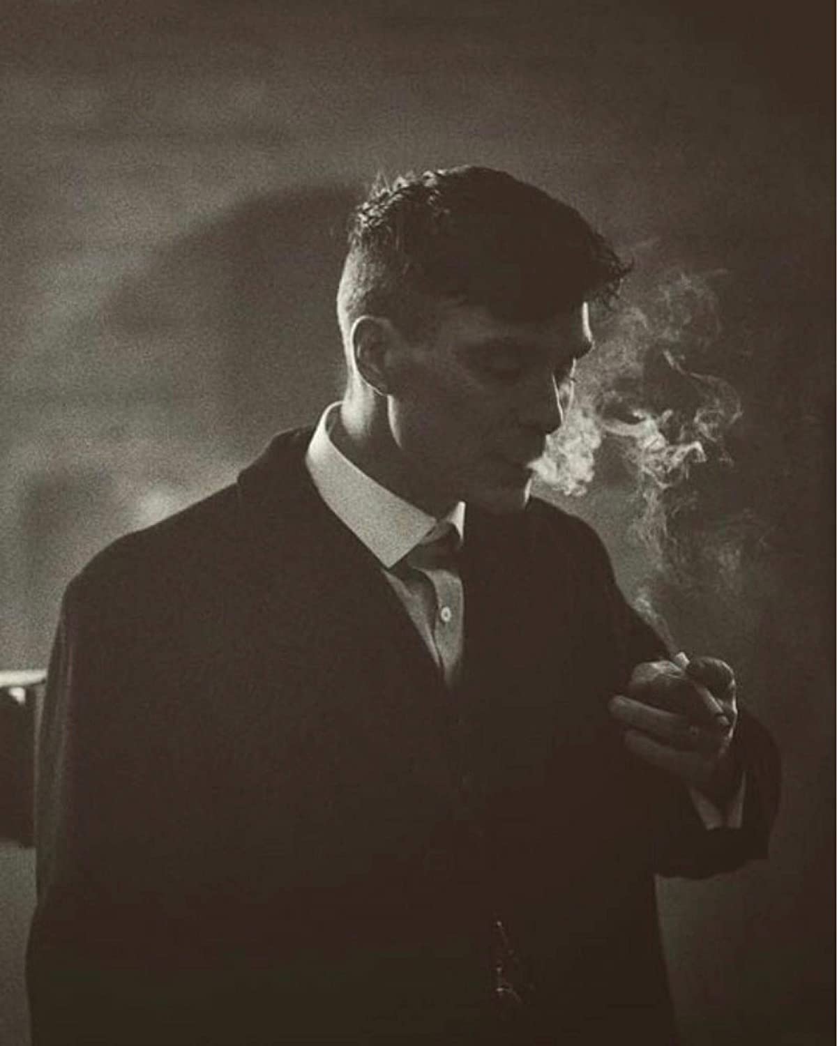Peaky Blinders Thomas Shelby Wallpapers Wallpaper Cave