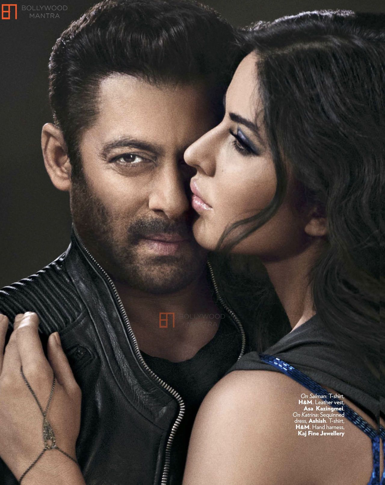 Salman Khan And Katrina Kaif Wallpapers Wallpaper Cave