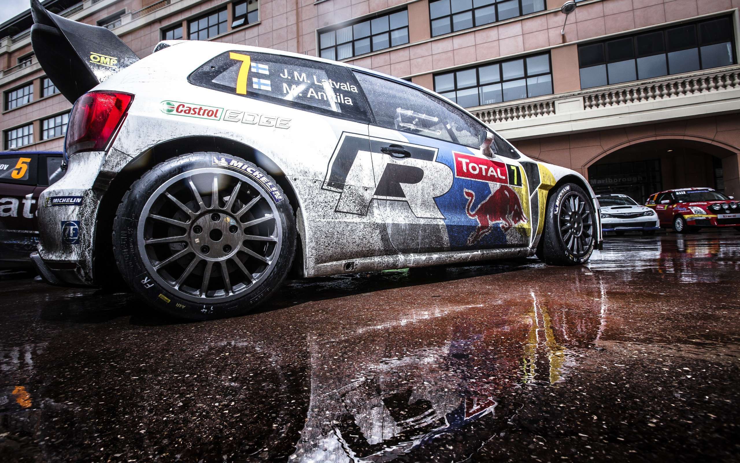 Polo GT Wallpapers Wallpaper Cave