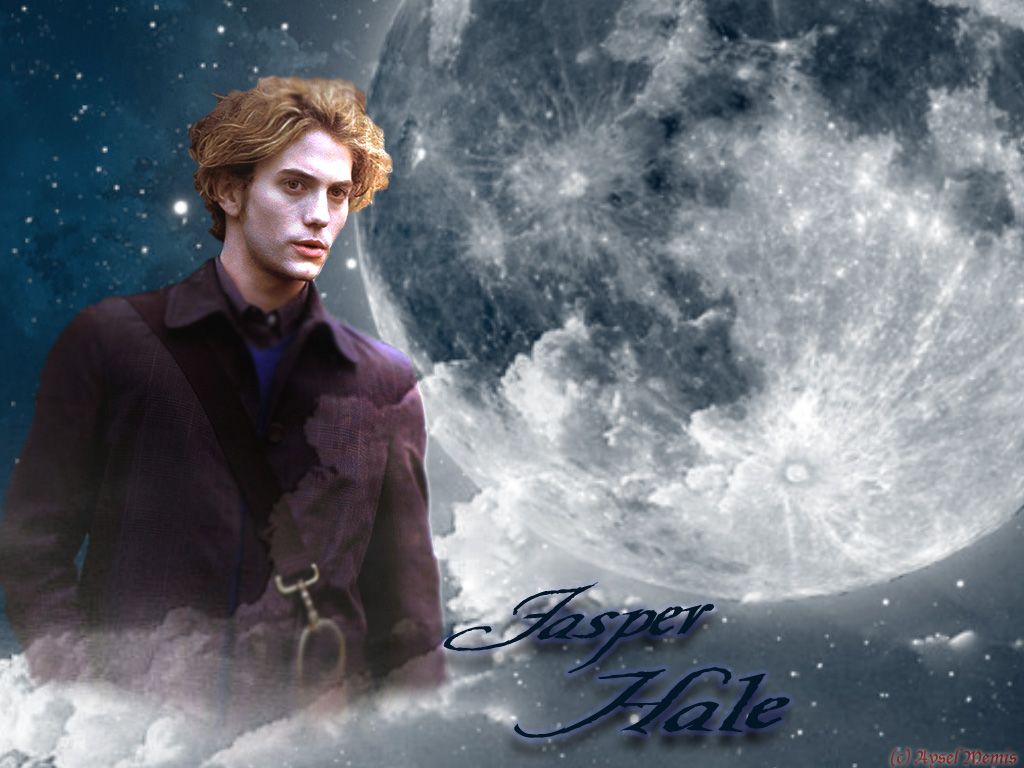 Jasper Hale Wallpapers Wallpaper Cave