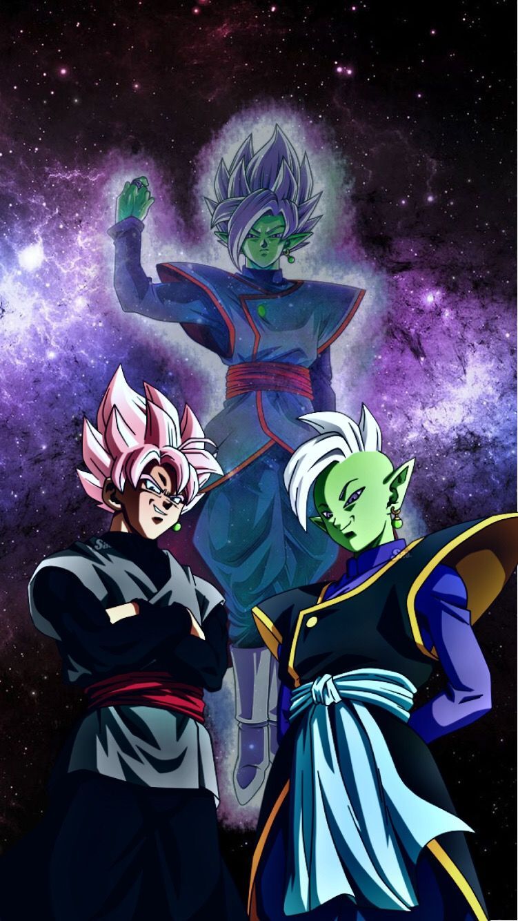 Merged Zamasu Wallpapers Wallpaper Cave