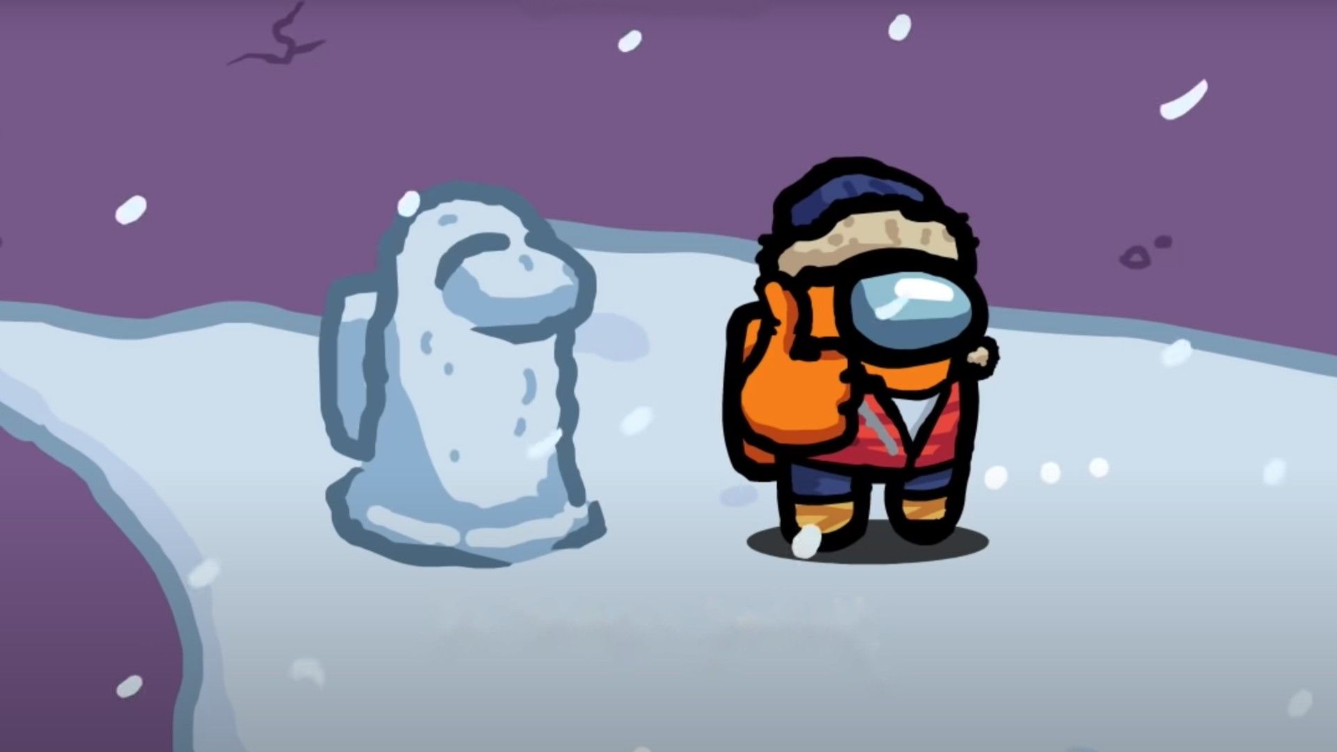 Imposter Among Us Wallpapers Wallpaper Cave