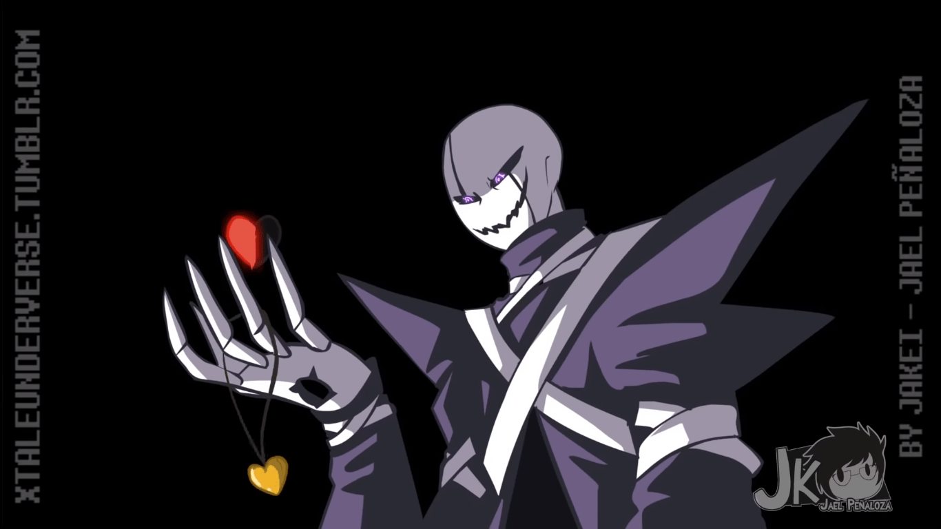 XGaster Wallpapers Wallpaper Cave