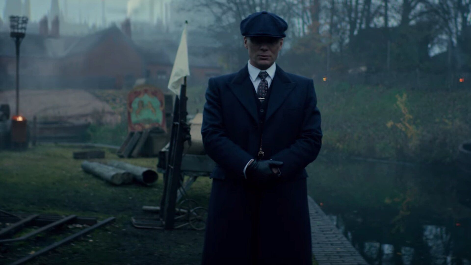 Peaky Blinders Thomas Shelby Wallpapers Wallpaper Cave