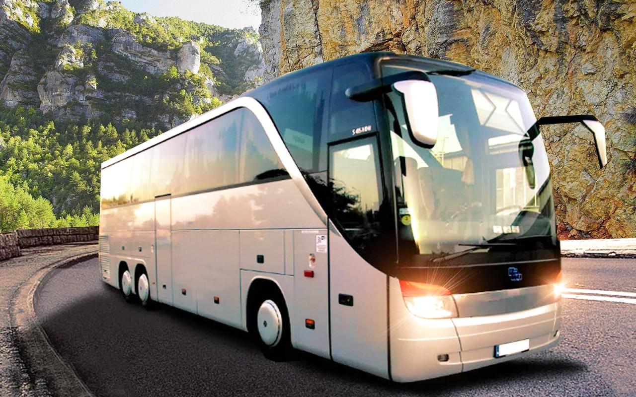 Tourist Bus Wallpapers Wallpaper Cave