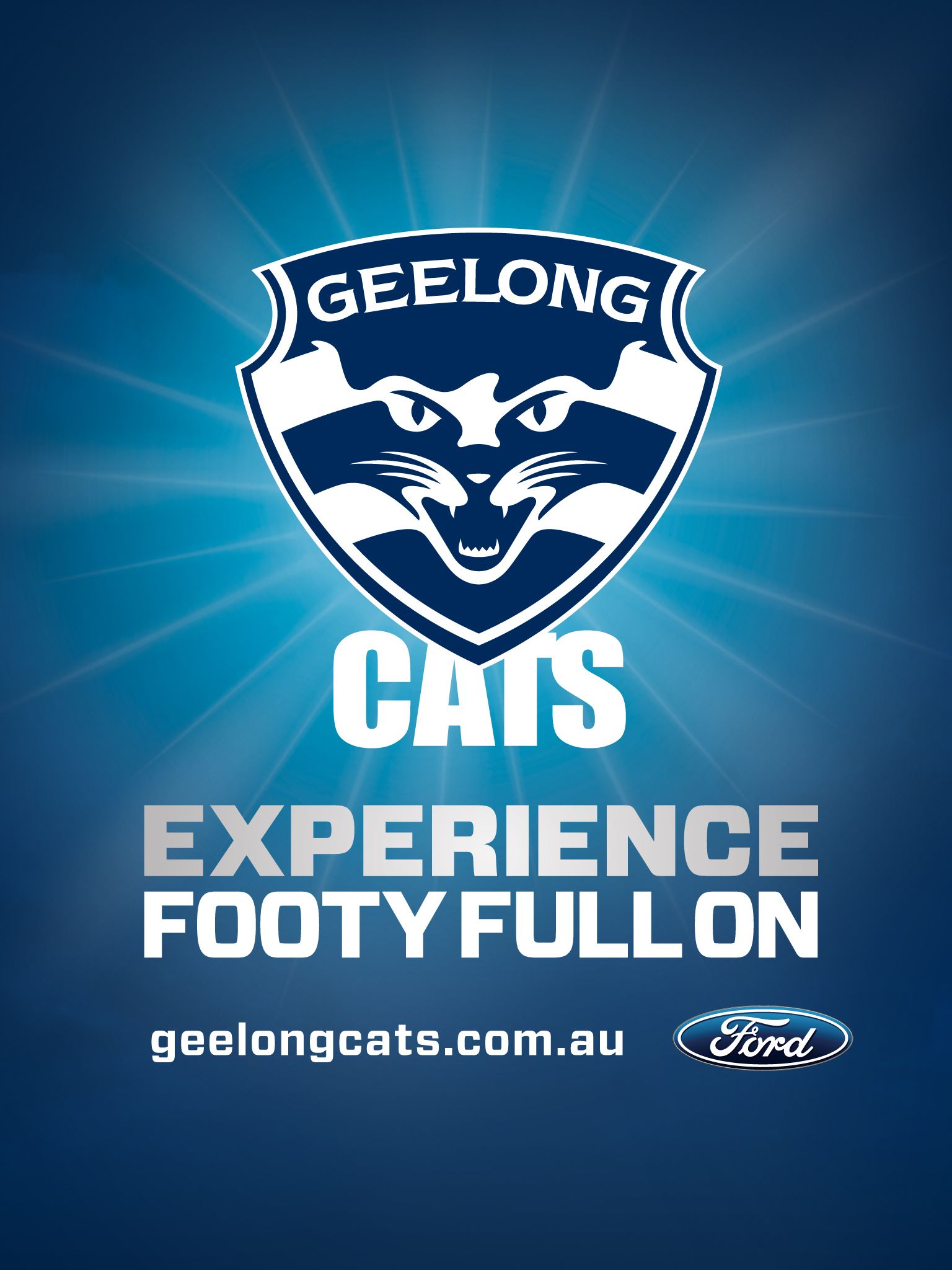 Geelong Football Club Wallpapers Wallpaper Cave