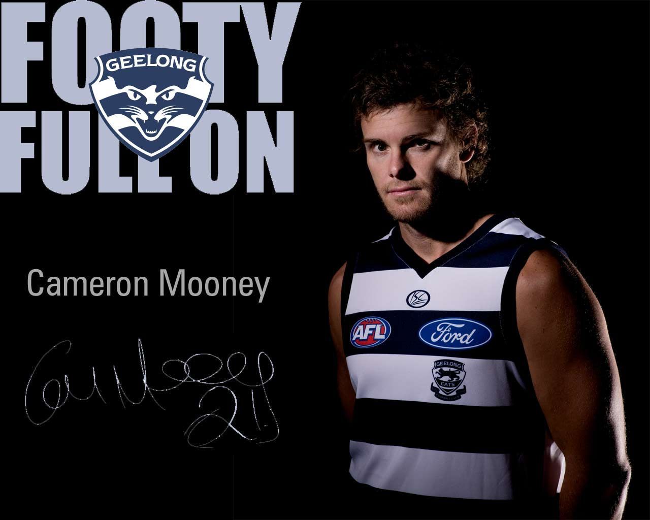 Geelong Football Club Wallpapers Wallpaper Cave
