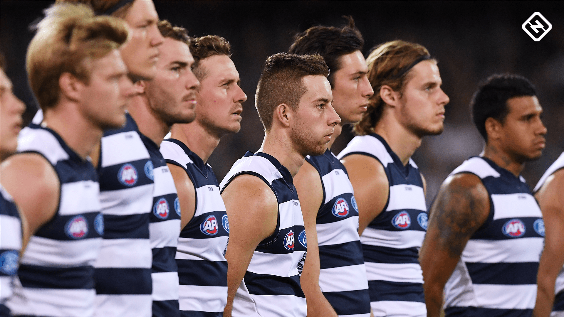 Geelong Football Club Wallpapers Wallpaper Cave
