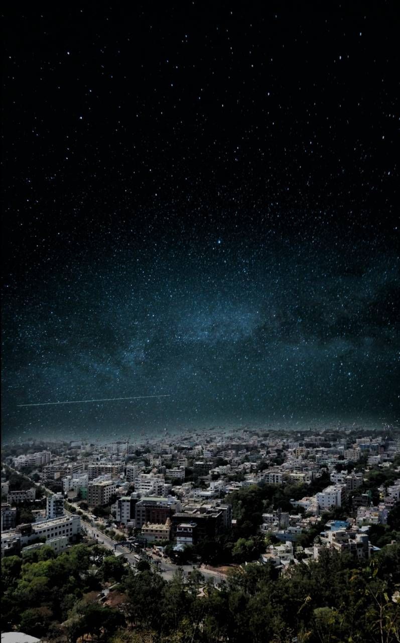 Night Mode Wallpapers Wallpaper Cave