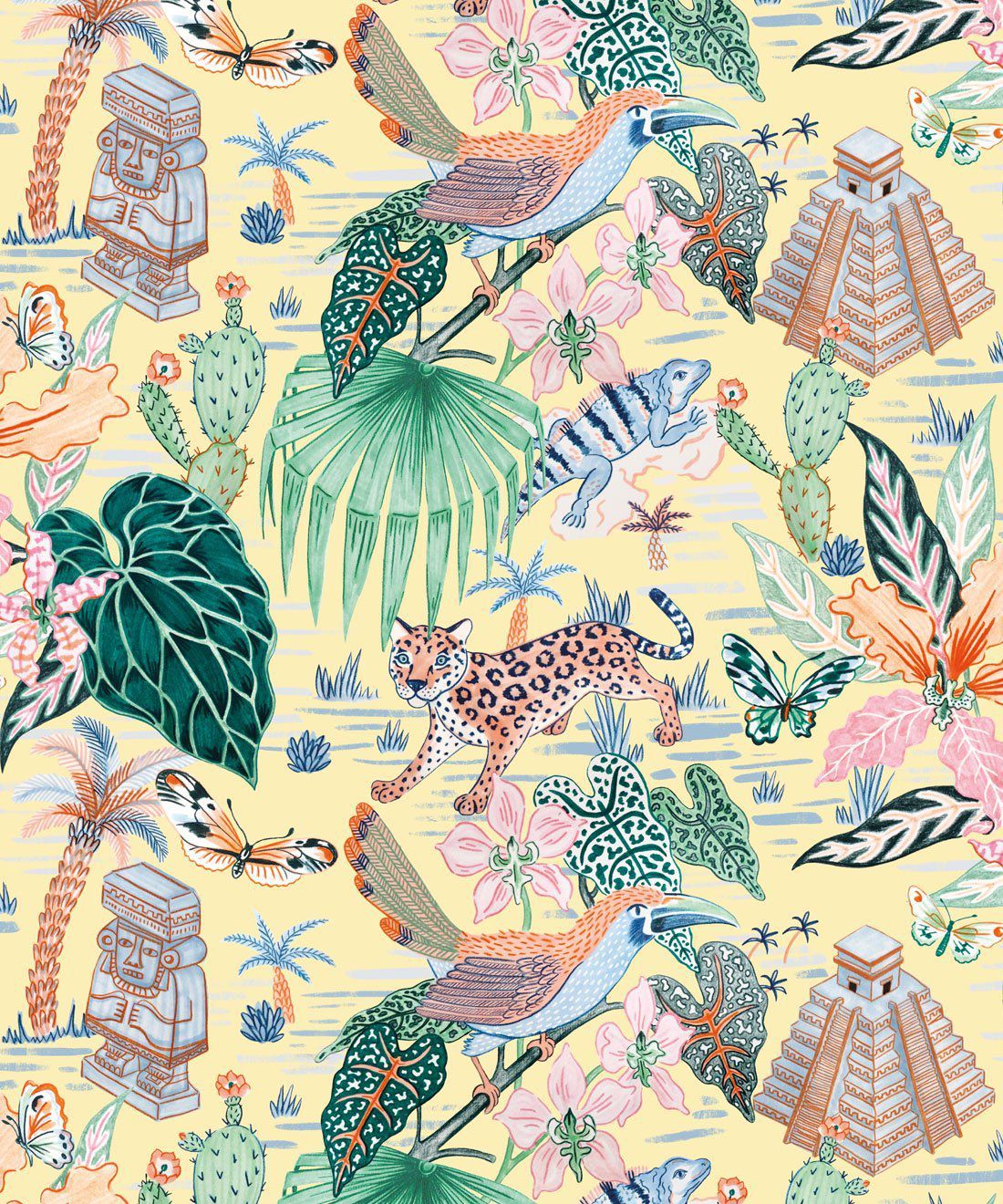 Animal Patterns Wallpapers Wallpaper Cave