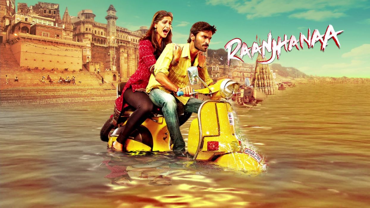 Raanjhanaa Wallpapers Wallpaper Cave