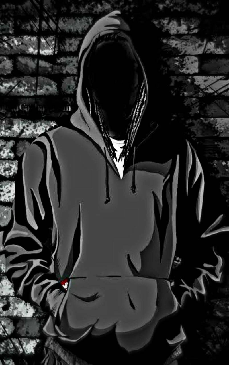 Black Hoodie Wallpapers Wallpaper Cave