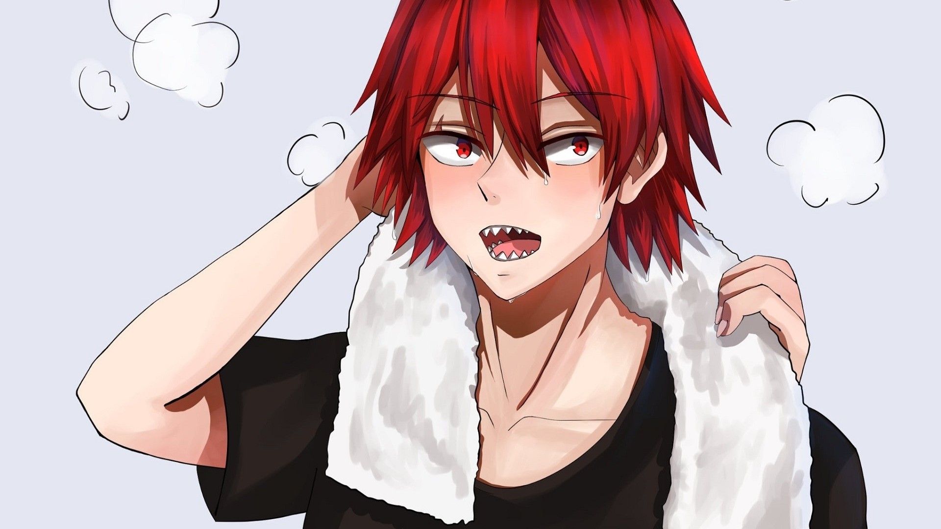 Kirishima MHA Wallpapers Wallpaper Cave