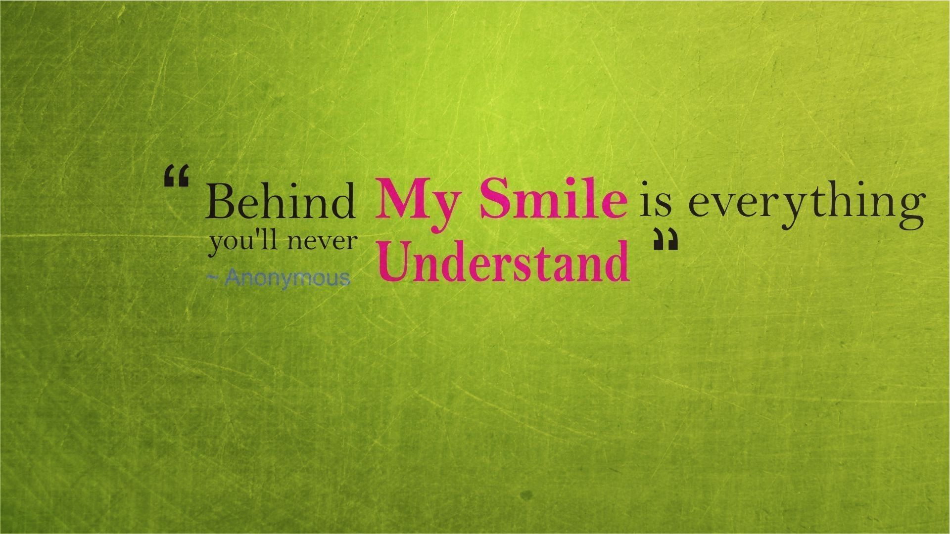 Sad Quotes Desktop Wallpapers Wallpaper Cave