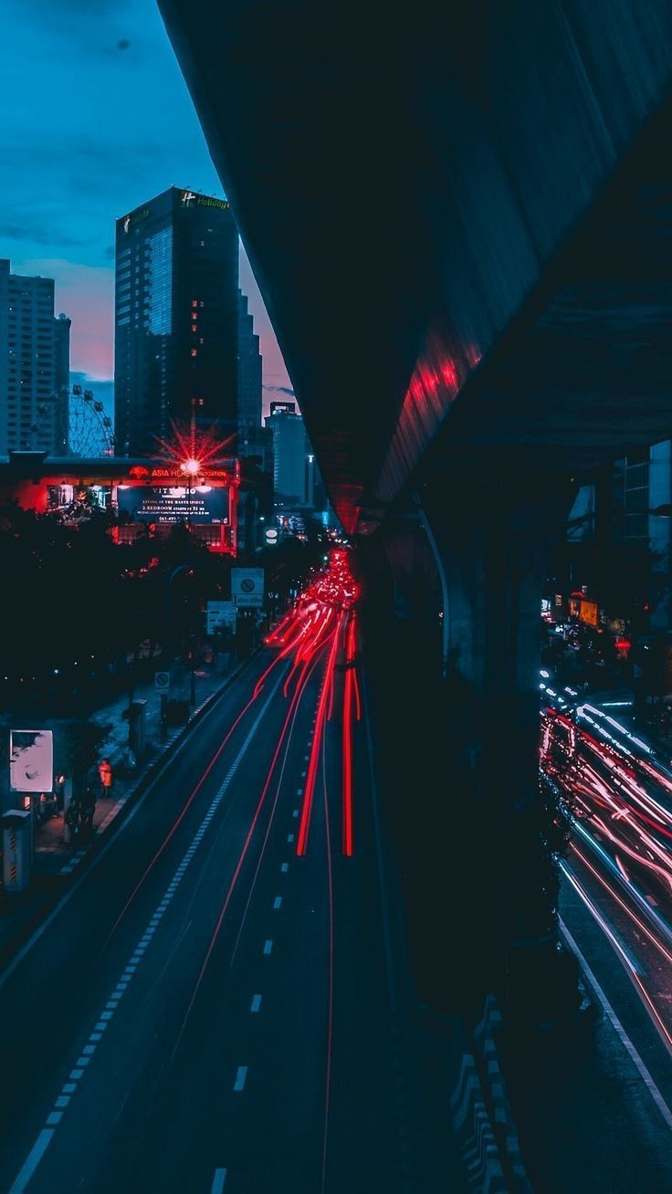 Red City Wallpapers Wallpaper Cave