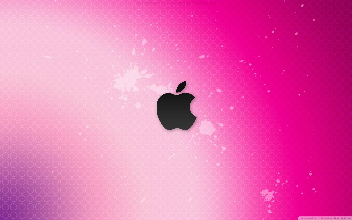 Pink Macbook Wallpapers Wallpaper Cave
