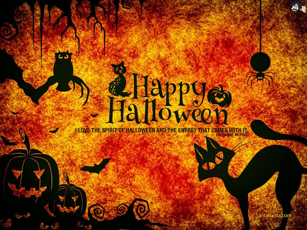 Halloween Quote Wallpapers Wallpaper Cave