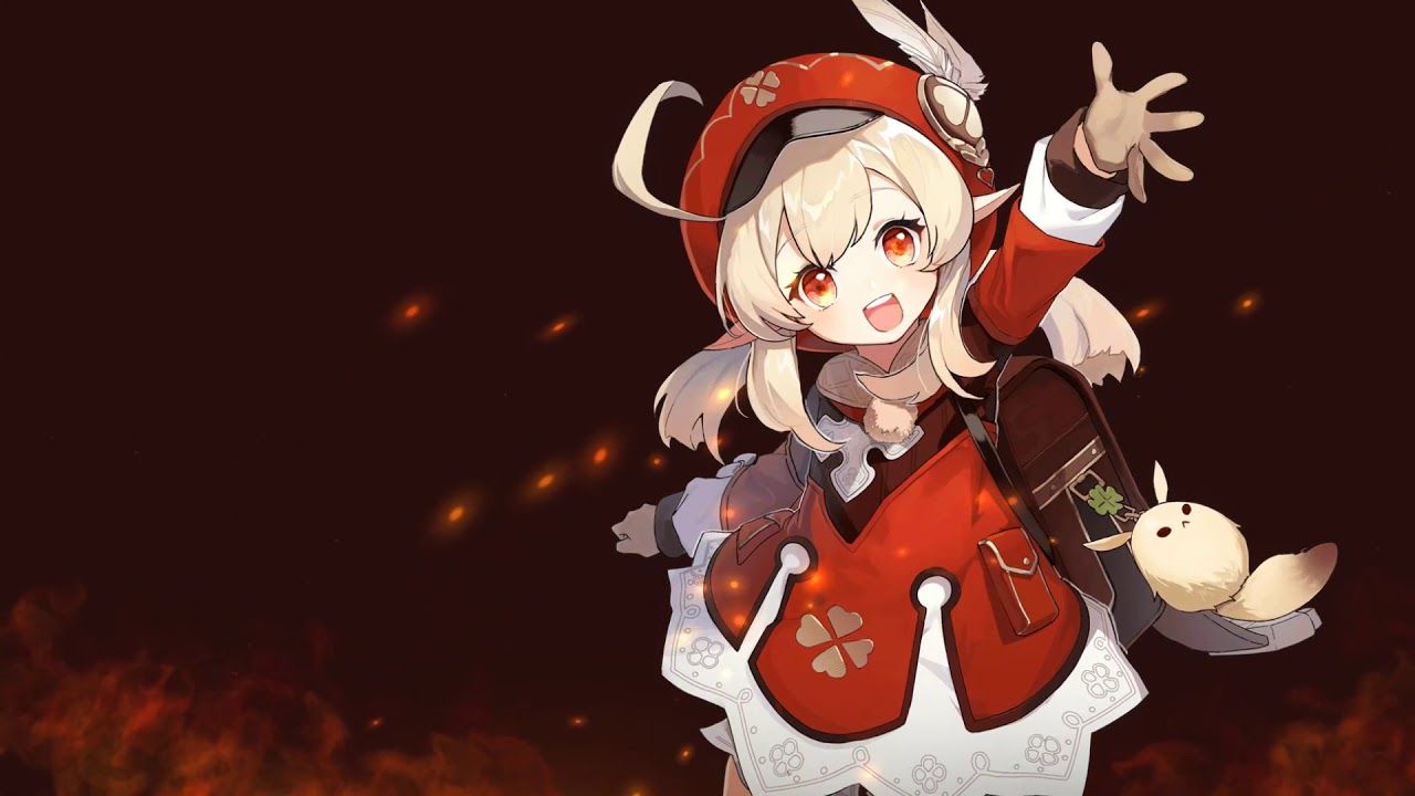 117 Wallpaper Engine Genshin Impact Pictures My