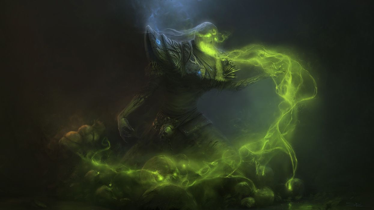 Macabre Wallpapers Wallpaper Cave